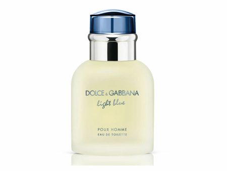 Men s Perfume Dolce & Gabbana LIGHT BLUE POUR HOMME EDT 40 ml For Sale