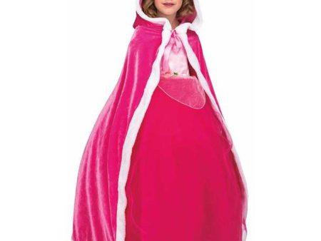 Costume for Children My Other Me Pink Princess M 3-6 years Fashion