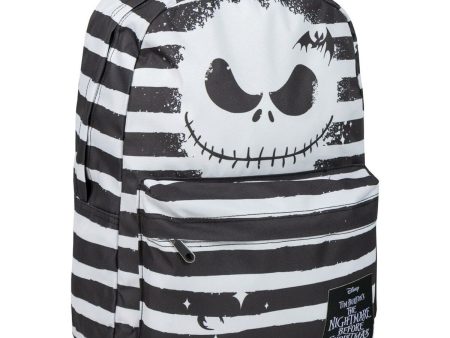 Casual Backpack The Nightmare Before Christmas Black 32 x 4 x 42 cm Fashion