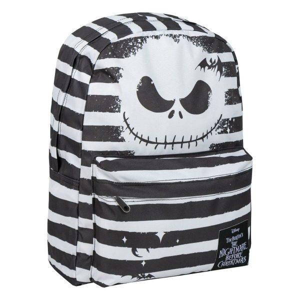 Casual Backpack The Nightmare Before Christmas Black 32 x 4 x 42 cm Fashion