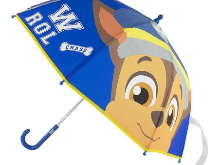 Umbrella The Paw Patrol Blue For Discount