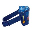 Belt Pouch Hot Wheels Sonny Navy Blue 23 x 14 x 9 cm Sale