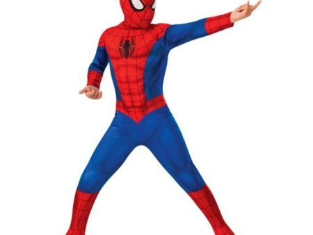 Costume for Children Rubies Spiderman S Sale