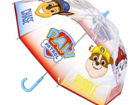 Umbrella The Paw Patrol Ø 71 cm 45cm For Discount