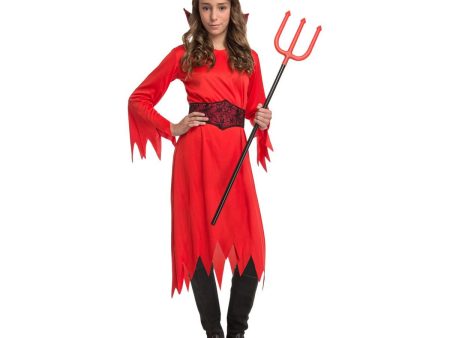 Costume for Children My Other Me She-Devil 5-6 Years Online now