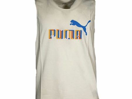 Tank Top Women Puma Summer For Cheap