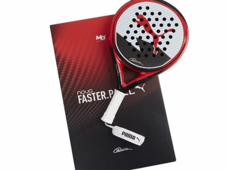 Padel Racket Puma Nova Elite Momo Red on Sale