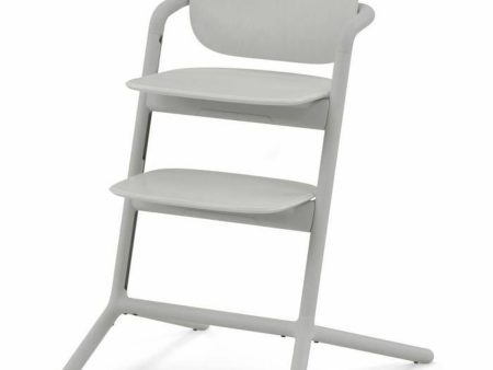 Highchair Cybex LEMO Grey Fashion