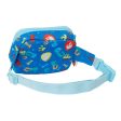 Belt Pouch The Paw Patrol Pups rule Blue 14 x 11 x 4 cm For Cheap