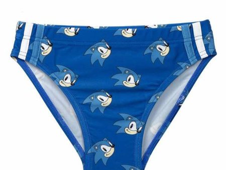 Children’s Bathing Costume Sonic Online Sale