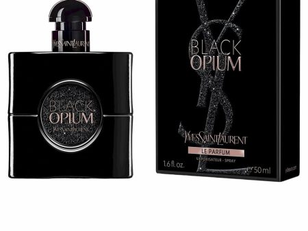 Women s Perfume Yves Saint Laurent EDP Black Opium Le Parfum 50 ml Online