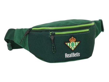 Belt Pouch Real Betis Balompié Green Sporting 23 x 12 x 9 cm Fashion