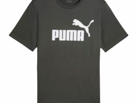 Men’s Short Sleeve T-Shirt Puma Essentials For Cheap