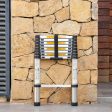 Telescopic ladder Ladescop26 InnovaGoods 2,6 m Online Hot Sale