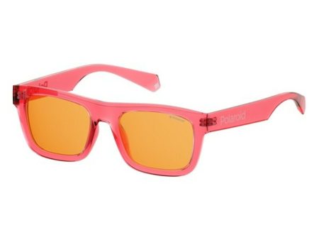 Unisex Sunglasses Polaroid PLD6050 S Ø 53 mm For Cheap