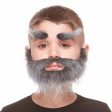 False beard My Other Me Grey Online Hot Sale