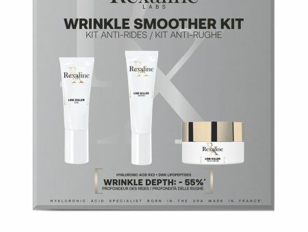 Cosmetic Set Rexaline Wrinkle Smoother Anti-ageing For Discount