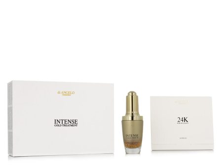 Cosmetic Set Di Angelo Cosmetics Intense Gold Treatment Online Hot Sale