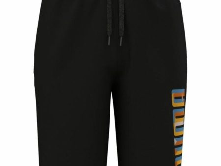 Sports Shorts Puma Daily 3.0 Black on Sale