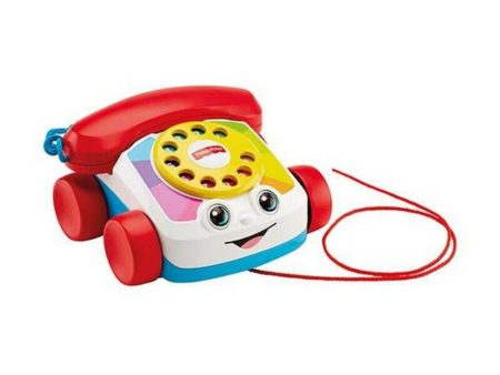 Pulling Phone Fisher Price FGW66 For Sale