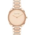 Ladies  Watch Calvin Klein 25200277 (Ø 34 mm) Discount