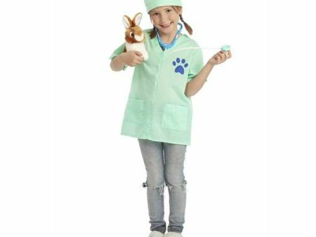 Costume for Children My Other Me Vet Cheap