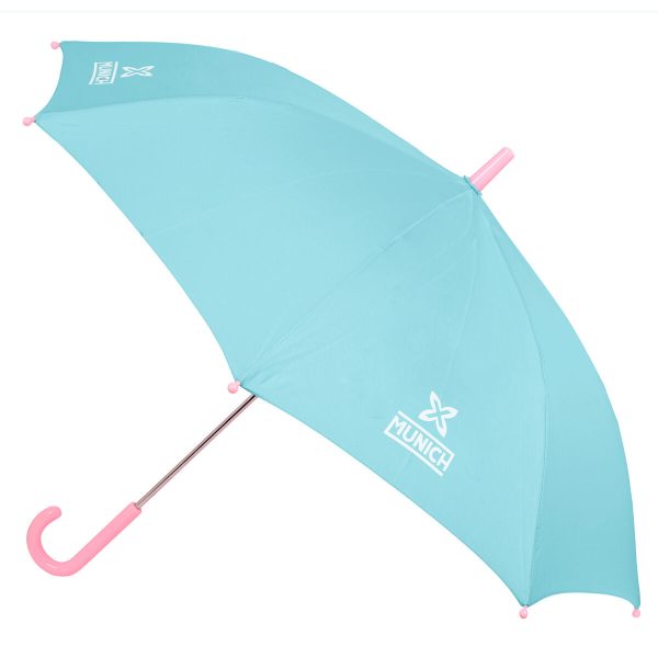 Umbrella Munich Heaven Celeste Ø 86 cm Cheap