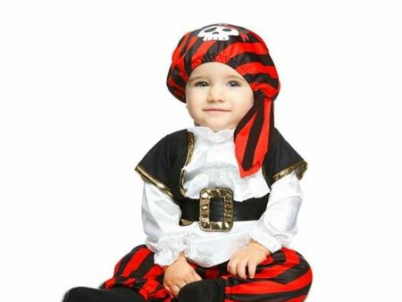 Costume for Babies My Other Me Pirate 0-6 Months Online Sale