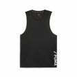 Tank Top Men Puma FIT Full Ultrab  Black Online Hot Sale