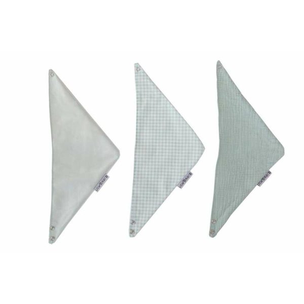 Bib Set 42 x 16 cm 3 Units Cheap