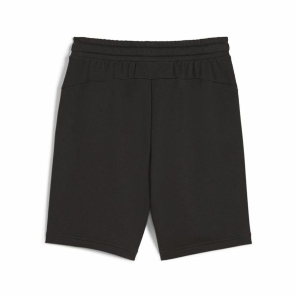 Sports Shorts Puma Power Graphic Black Supply