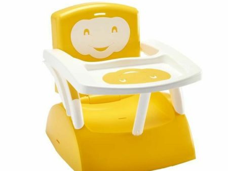 Child s Chair ThermoBaby Yellow Raiser Online Sale