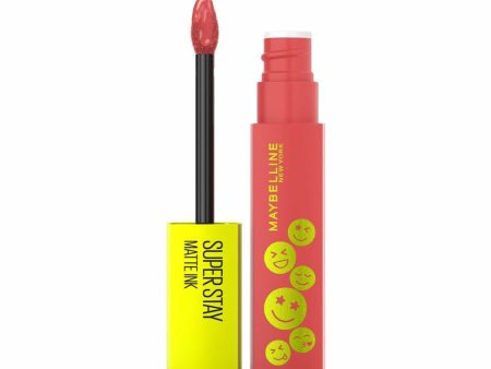 Liquid lipstick Maybelline SuperStay 5 ml Online Hot Sale