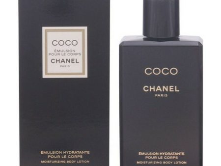 Body Lotion Coco Chanel (200 ml) (200 ml) For Discount