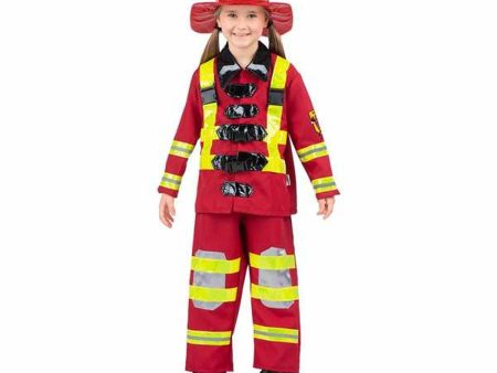 Costume for Children My Other Me Red M 5-6 Years Hot on Sale