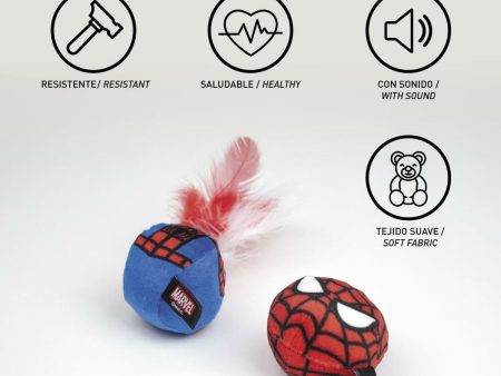 Cat toy Spider-Man Online Sale