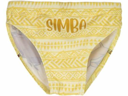 Children’s Bathing Costume The Lion King Cheap