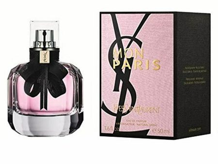 Women s Perfume Yves Saint Laurent Mon Paris EDP 50 ml Online Sale