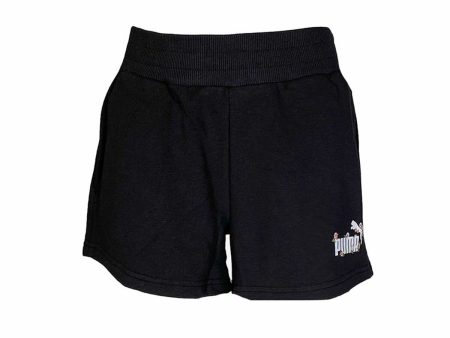 Sports Shorts Puma Floreal Fashion