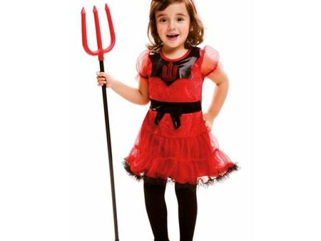 Costume for Children My Other Me She-Devil (2 Pieces) on Sale