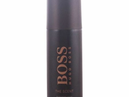 Spray Deodorant The Scent Hugo Boss-boss (150 ml) on Sale