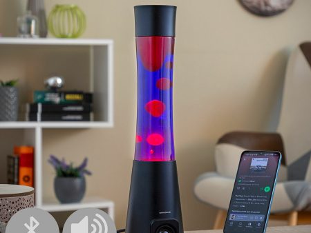 Lava lamp with speaker Maglamp InnovaGoods (Refurbished B) Hot on Sale