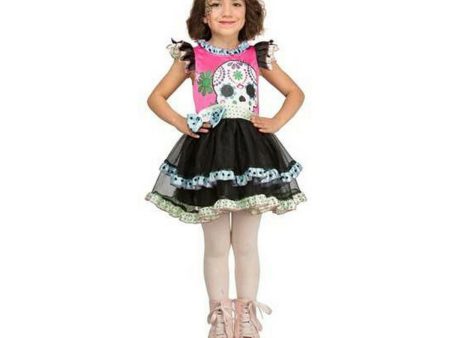 Costume for Children My Other Me Skull 5-6 Years Online