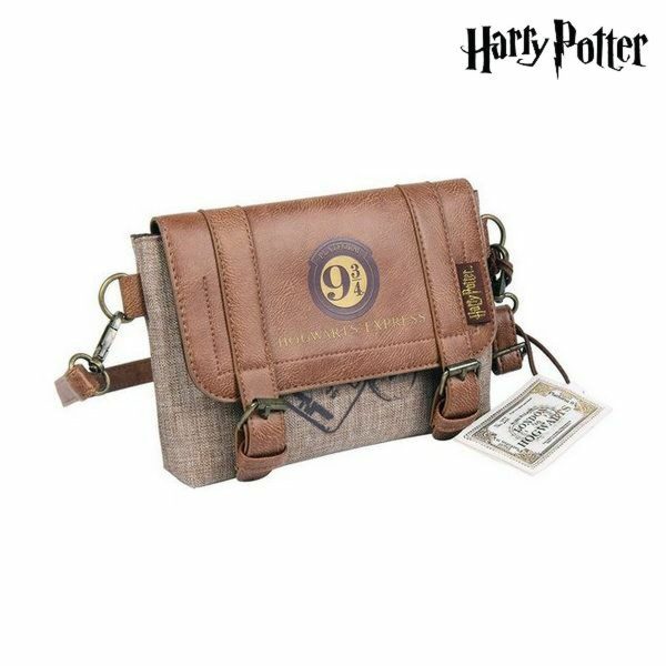 Shoulder Bag Harry Potter 2100003165_ Brown Supply