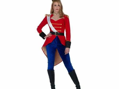 Costume for Adults My Other Me Lead soldier 4 Pieces (Refurbished B) Sale