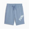 Sports Shorts Puma POWER Graphic Zen Blue For Cheap