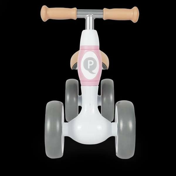 Wheeled walking frame Hopps Pink on Sale