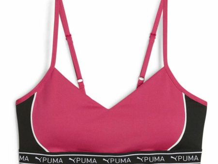 Sports Bra Puma Mover Rong Dark pink Online