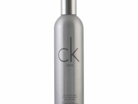 Moisturising Lotion Calvin Klein CK One 250 ml Discount