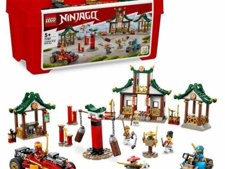 Playset Lego Ninjago 71787 530 Pieces Online